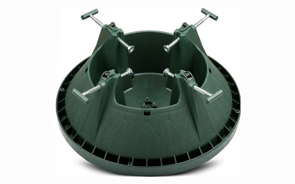 Подставка Витязь XL (винт металл, зелёная)