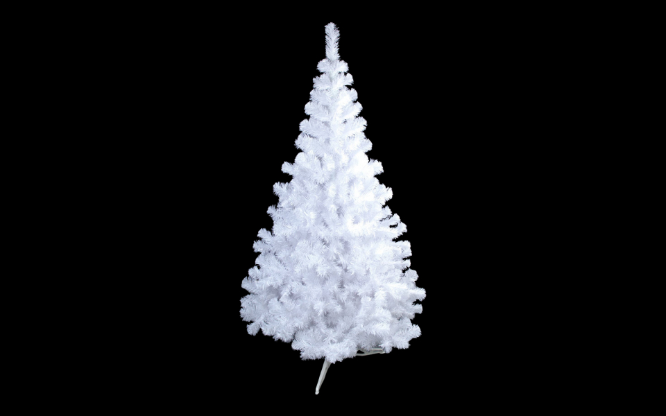 Ёлка "Кристина" белая 120 см